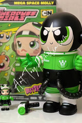 Mega Space Molly 400%+100% The Powerpuff Girls Buttercup
