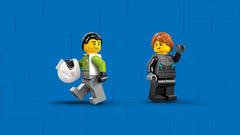 Jet vs. Car LEGO 60489