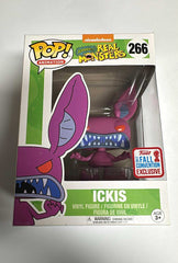 Aaahh!!! Real Monsters - Ickis NYCC 2017 US Exclusive Pop! Vinyl #266