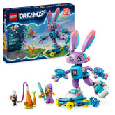 Izzie and Bunchurro the Gaming Bunny LEGO 71490