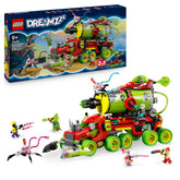 Mateo's Spray Paint Truck LEGO 71499