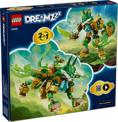 Fox Guardian Mech LEGO 71508