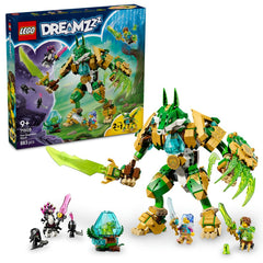 Fox Guardian Mech LEGO 71508