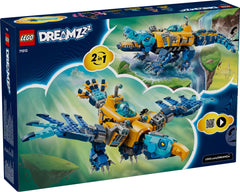 Crocodile Submarine LEGO 71512