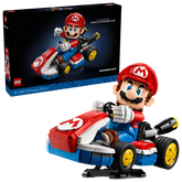 Mario Kart™ – Mario & Standard Kart LEGO 72037