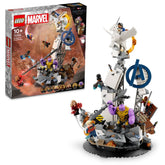 Endgame Final Battle LEGO 76266
