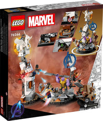 Endgame Final Battle LEGO 76266