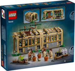Hogwarts™ Castle: Herbology Class LEGO 76445