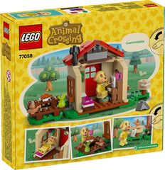 Goldie’s Cosy House LEGO 77058