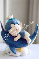 Hacipupu Shanghai PTS Limited Figure Whale In Dream