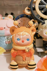 Pucky Honey Bear Baby Figurine