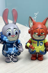 Molly Mega Space 100% Zootopia Figurine