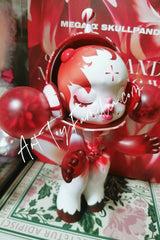 MEGA α SKULLPANDA SP Mika Ninagawa 400%