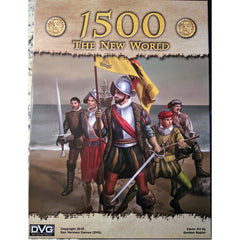 *A Grade* 1500 - The New World