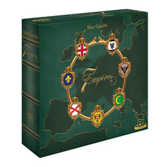 *A Grade* 7 Empires