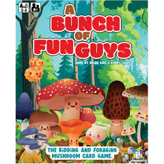 *A Grade* A Bunch of Fun Guys