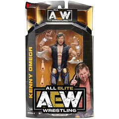 *A Grade* AEW Unrivalled 6" Figure - Kenny Omega
