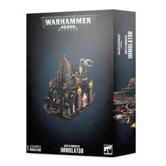 *A Grade* Adepta Sororitas Immolator