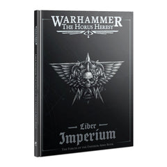 *A Grade* Age Of Darkness: Liber Imperium