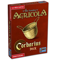 *A Grade* Agricola: Corbarius Deck