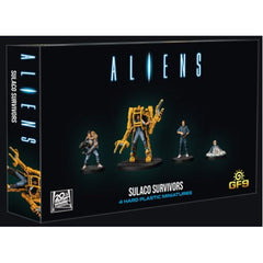 *A Grade* Aliens: Sulaco Survivors (2023 Edition)