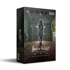 *A Grade* Amelia's secret