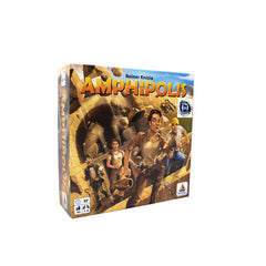 *A Grade* Amphipolis