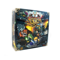 *A Grade* Arcadia Quest
