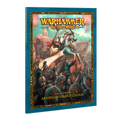 *A Grade* Arcane Journal: Armies of Grand Cathay - Paperback