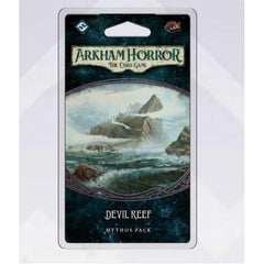 *A Grade* Arkham Horror LCG: Devil Reef Mythos Pack