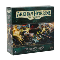 *A Grade* Arkham Horror LCG: The Dunwich Legacy Investigator Expansion