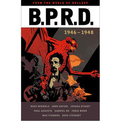 *A Grade* B.P.R.D.: 1946-1948 (Paperback)