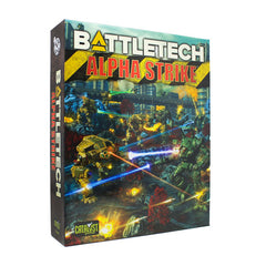 *A Grade* Battletech Alpha Strike (2022 box set)