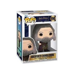 Aberforth Dumbledore with Mirror #190 Funko Pop - Harry Potter