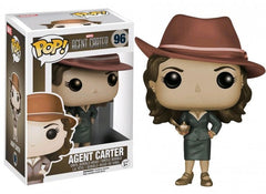 Agent Carter - Agent Carter (Sepia) POP! Vinyl #96