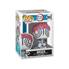 Akaza #2043 Funko Pop! - Demon Slayer