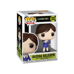 Alessa Gillespie #1203 Funko Pop - Silent Hill - PREORDER