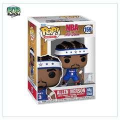 Allen Iverson #159 Funko Pop! - NBA - All Stars