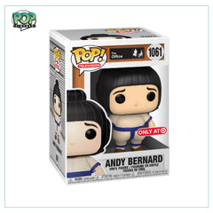 Andy Bernard #1061 Funko Pop! - The Office - Target Exclusive