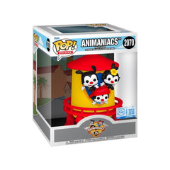 Animaniacs #2070 Funko Pop! Deluxe - Animaniacs - Funko Hollywood Exclusive