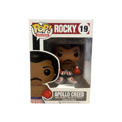 Apollo Creed #19 Funko Pop! - Rocky - Condition 8/10