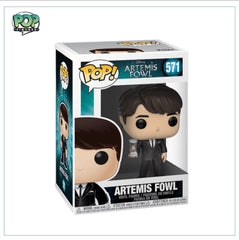 Artemis Fowl #571 Funko Pop! Disney
