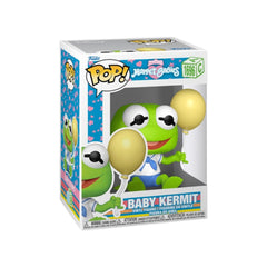 Baby Kermit #1969 Funko Pop - Muppet Babies