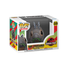 Baby Stegosaurus #2039 Funko Pop - Jurassic Park - PREORDER