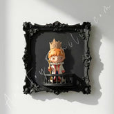 Doll Baroque Wall Decoration Blindbox Display - 139