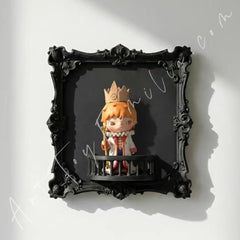 Doll Baroque Wall Decoration Blindbox Display - 139