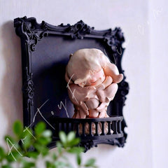 Doll Baroque Wall Decoration Blindbox Display - 139