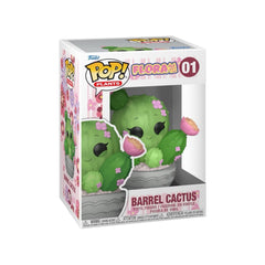 Barrel Cactus #01 Funko Pop - Flora