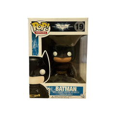 Batman #19 Funko Pop! - The Dark Knight Rises - Condition 6/10