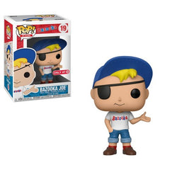 Ad Icons - Bazooka Joe Target Exclusive Stickered Pop! Vinyl #19